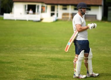 You miss, I hit: Why club cricketers should always bowl straight