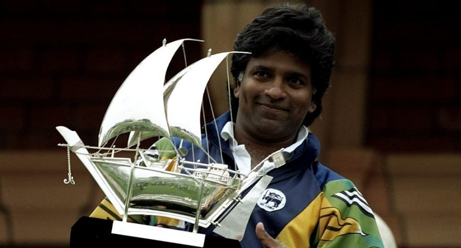 Arjuna Ranatunga: The Man Who Inspired Sri Lanka's Rise In World Cricket