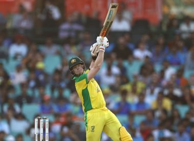 Quiz! Name every player to make a men's ODI hundred in 2020