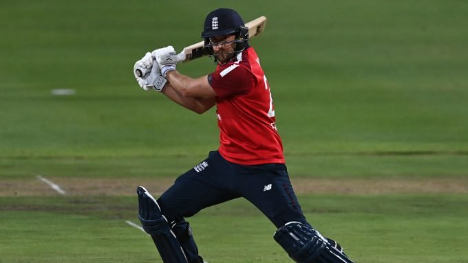'It's all about timing' – Dawid Malan on the art of T20 batting