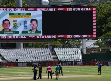 First South Africa-England ODI postponed after SA player tests positive for Covid-19