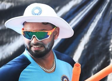 Leaving out Rishabh Pant for Wriddhiman Saha is understandable, but wrong