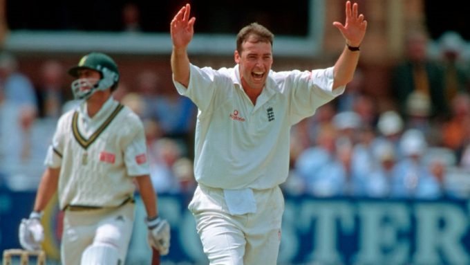 Angus Fraser on county glory, his most satisfying wicket & the Bajan celebration