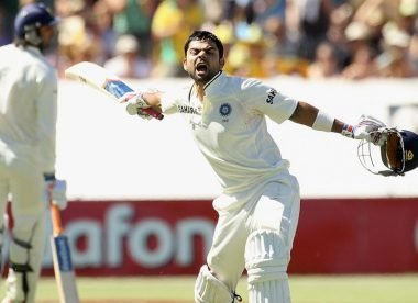 Quiz! Name every India batsman with a Test century in Australia
