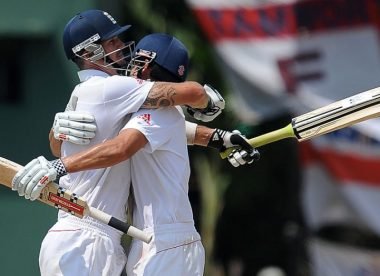 Quiz! Name every England men's Test centurion in Asia