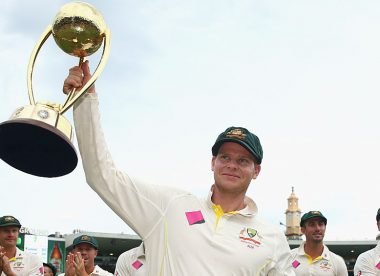 Quiz! How well do you remember previous Australia-India Test series?