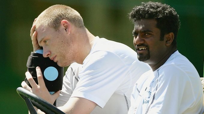 Andrew Flintoff's toughest opponents – From Pommie Mbangwa to Graeme Smith