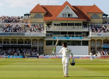Quiz! Name every men's Test centurion for India in England