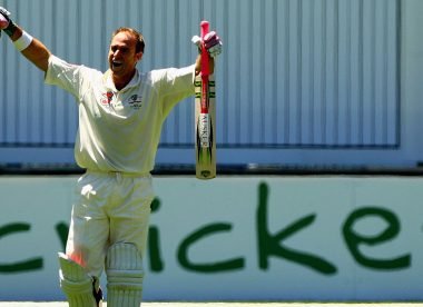 Quiz! Every Australian with a men's Test hundred in the 2000s