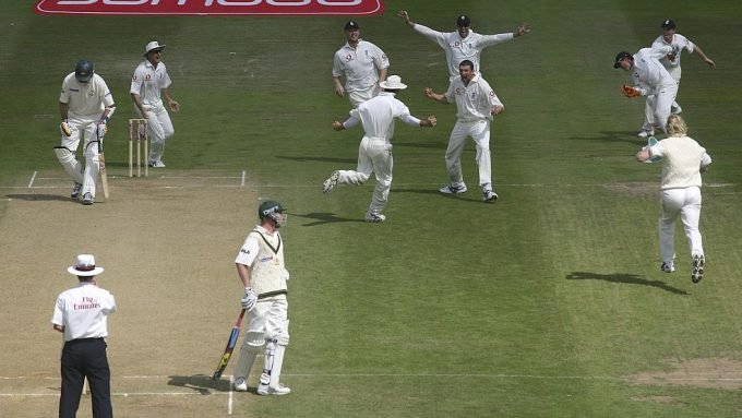 My Golden Summer, 2005: An unforgettable Ashes and a glimpse of future stars