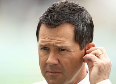 Ponting involved in heated on-air debate with journalist over Paine DRS call
