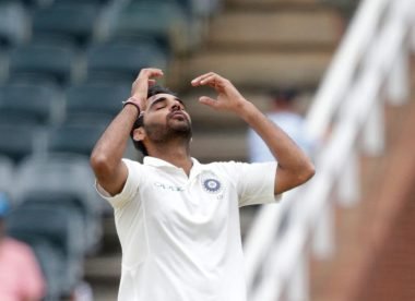What happened to Bhuvneshwar Kumar, once India's first-choice quick?