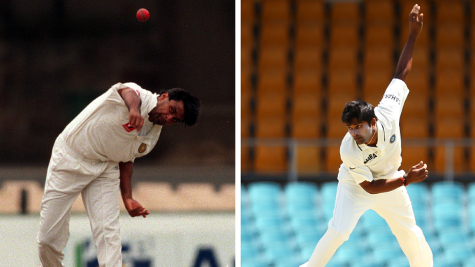 From Srinath to Vinay, the contrasting careers of the India Test bowlers to debut in Australia