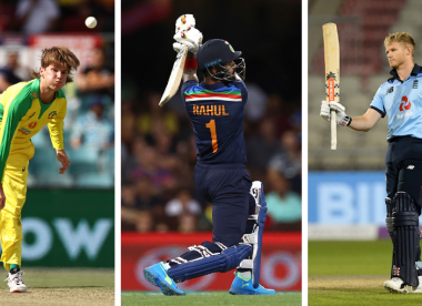 2020 in Review: Wisden's ODI Team of the Year