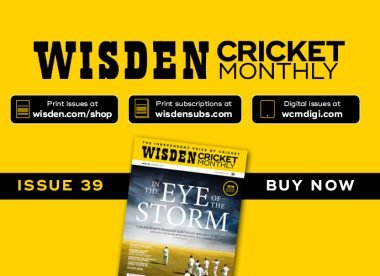 Wisden Cricket Monthly issue 39: Joe Root exclusive interview