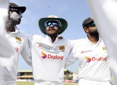 Marks out of 10 for Sri Lanka's players after their 2-0 defeat