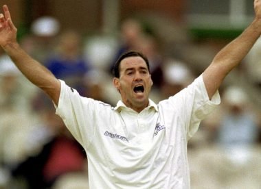 Martin Bicknell: The best bowler of his generation not to have had a decent go at Test cricket