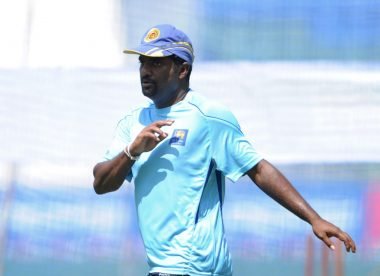 Murali: Lyon's 'not good enough' to get close to my record, but Ashwin is