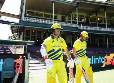 Quiz! Every Australia opener with a men's international hundred since 2000