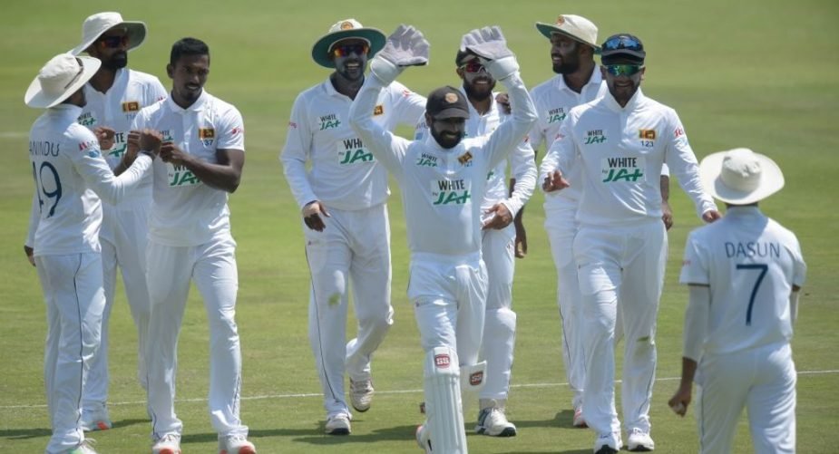 Sri Lanka vs England 2021: The Complete SL Test Squad And ...
