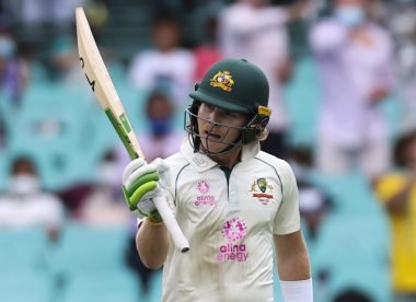 Quiz! Name every Australian to make a fifty on men's Test debut this century