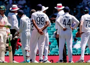 Ashwin: Abuse at Sydney worse than at other Australia grounds