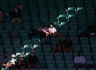 SCG launch investigation into alleged racial abuse of India fan by security staff