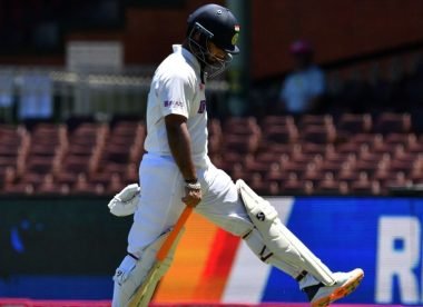 'Reckless' or 'Pant-astic' - Social media divided after Rishabh Pant's dismissal on 97