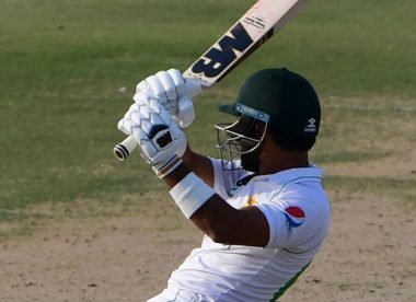 Who is Pakistan Test debutant Imran Butt?