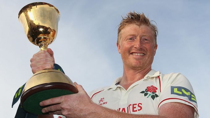 Glen Chapple: The leader who inspired Lancashire to County Championship glory