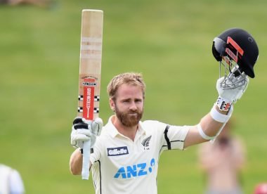 Wisden’s Test innings of the year: No.10 – Kane Williamson's 251