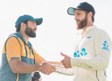 New Zealand v Pakistan: Test team of the series