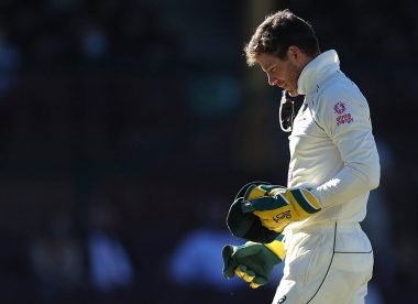'Statesman' mask slips as Tim Paine nears the end of his tenure