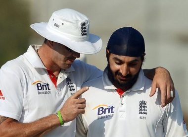 Nowhere to turn – The travails of an English spinner in India