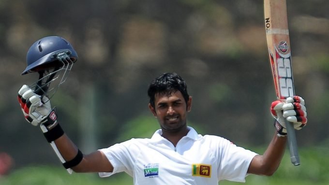 Lahiru Thirimanne: From worst batsman in history to Test centurion in the space of three days