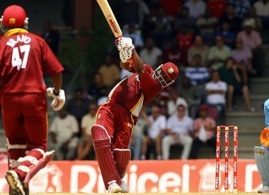 Quiz! Name the left-handed batsmen with the most sixes in men's ODIs