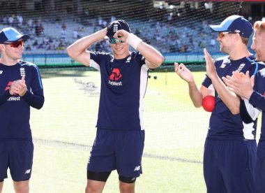 Quiz! Name every England men's Test debutant in Australia since 1980