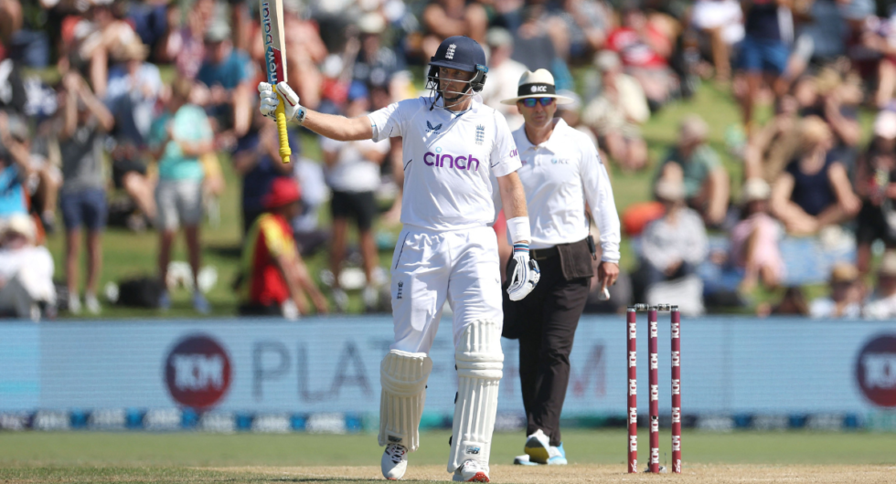 Joe Root, the England batter with the most 150-plus scores in Test history