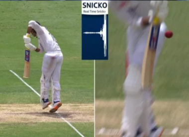 'Paine ful review' - Fans unimpressed after another failed DRS call