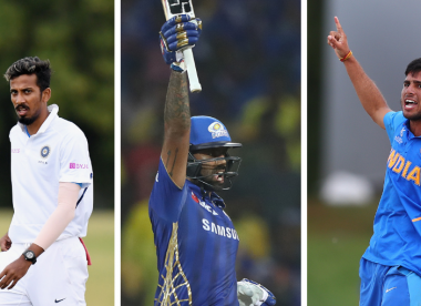 Eight uncapped Indian players to keep an eye on in 2021