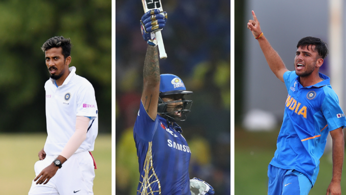 Eight uncapped Indian players to keep an eye on in 2021