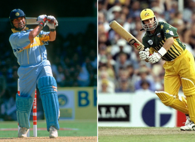 From Tendulkar to Waugh – ODI batsmen who started in the middle order and became great openers