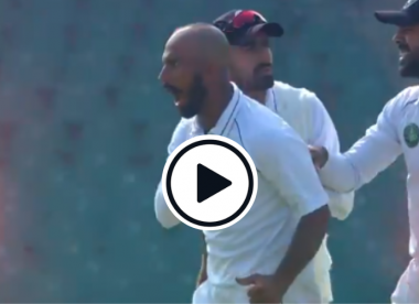 Watch: After 1,224 runs & 39 wickets, Quaid-e-Azam Trophy final ends in a tie
