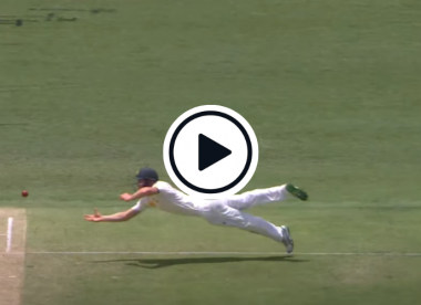 Watch: The controversial Test screamer Marnus Labuschagne took against India four years before his debut