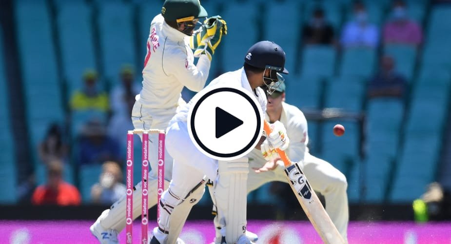 Watch: Tim Paine Drops Rishabh Pant Twice | Australia V India