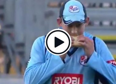 Watch: The Nic Maddinson 'pocket-wich' Justin Langer wouldn't have been happy with