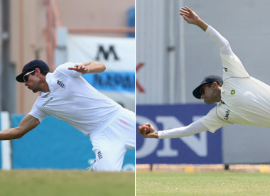 Quiz! Name the players with most catches in India v England Tests