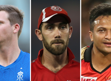 IPL 2021 Auction: Full list of overseas players to register for the Indian Premier League season
