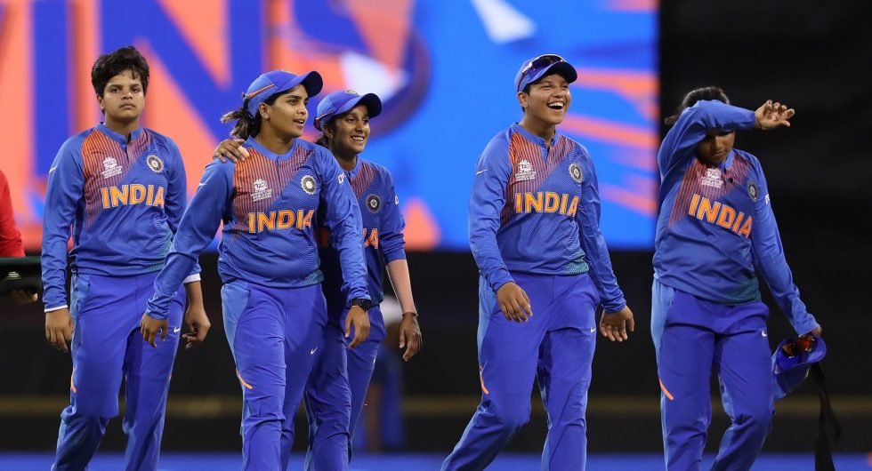 India women's squad