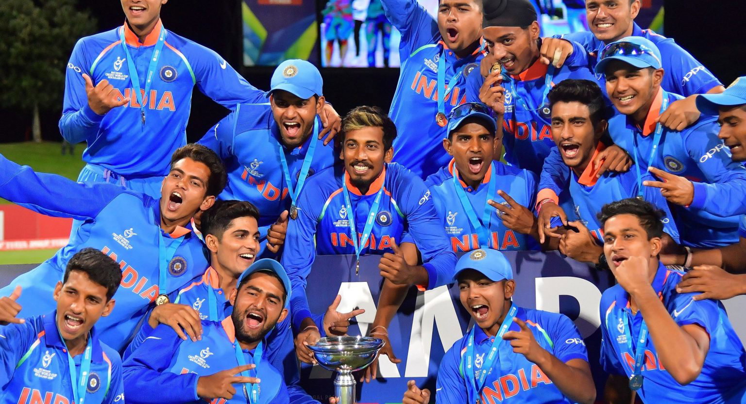 Quiz! Name Every Winner Of The U19 Cricket World Cup